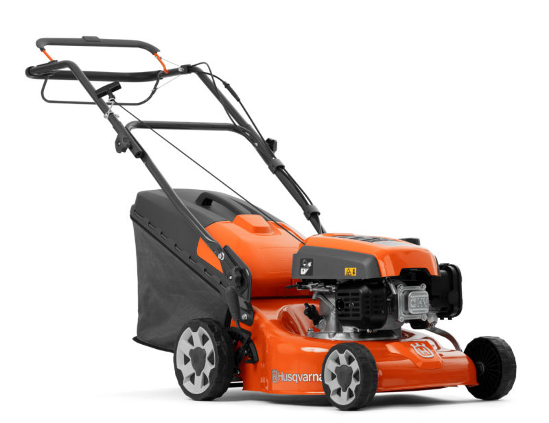 5 litres de XP Power offerts avec toutes les machines à essence Husqvarna