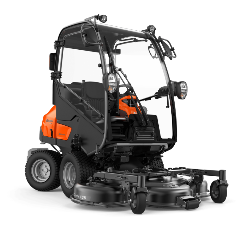 HUSQVARNA P 525DX avec cabine