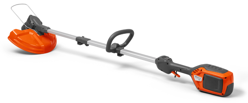 Une deuxième batterie gratuite avec votre machine à batterie portative Husqvarna !