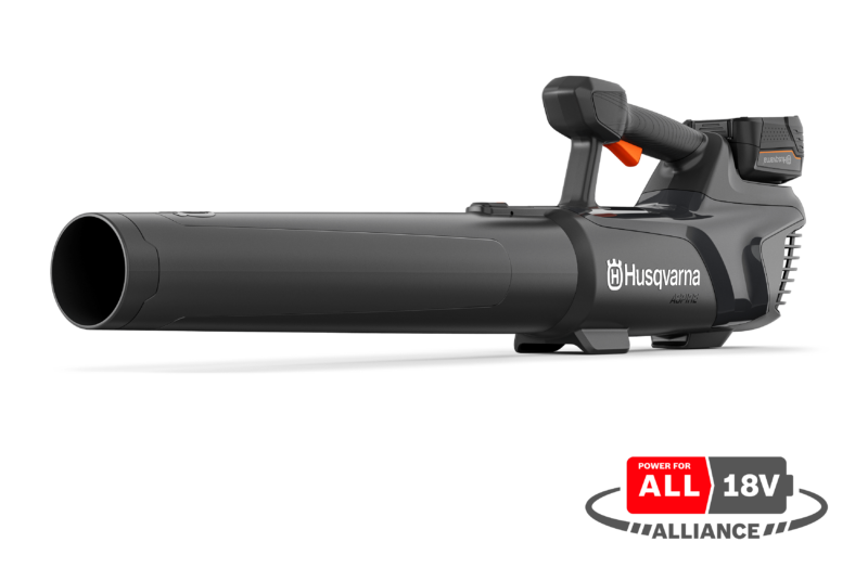 Husqvarna Aspire™ B8X-P4A avec batterie et chargeur