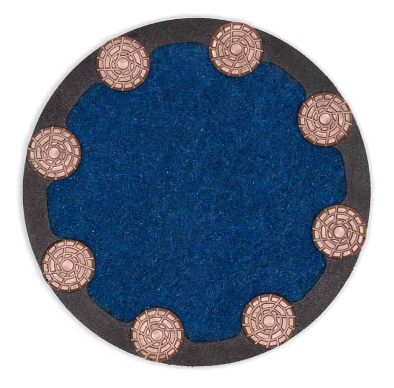 Husqvarna HiperFlex TRW - Polissage