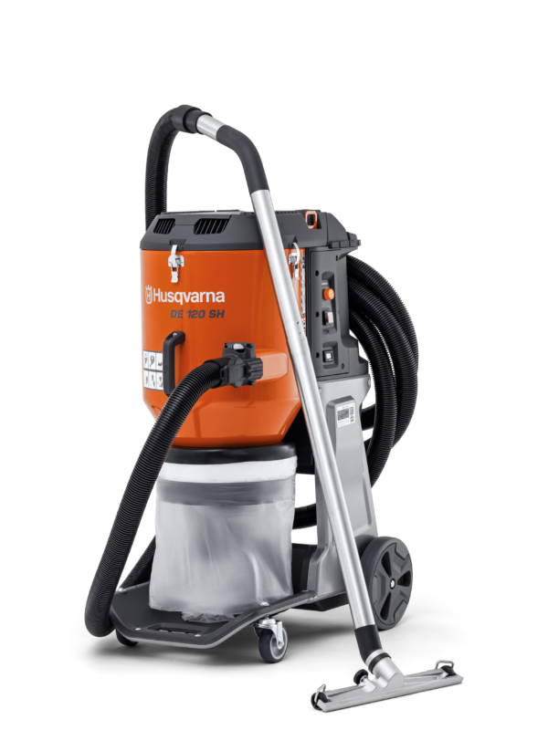 Husqvarna DE 120 SH